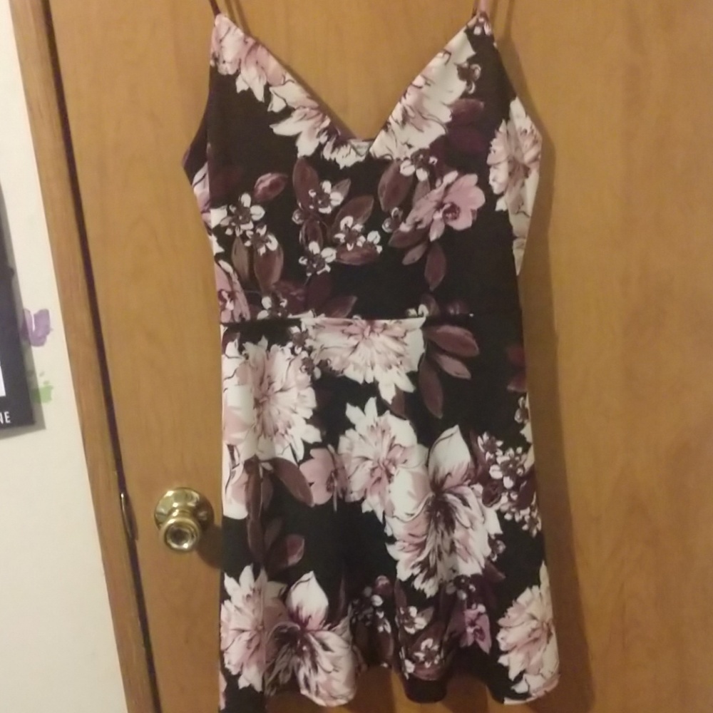 Mini dress